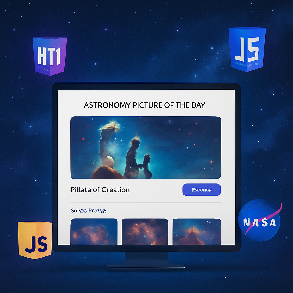 NASA API Project 